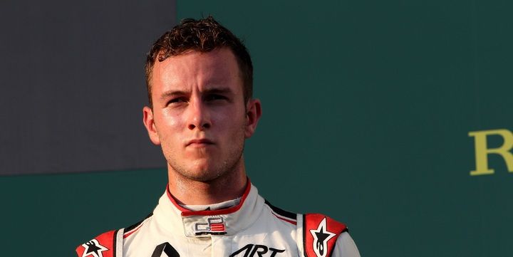 Anthoine Hubert omgekomen bij Formule 2 crash op Spa-Francorchamps