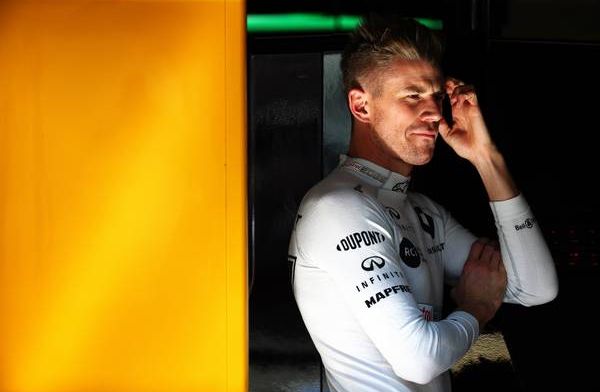 Sainz en Vettel steunen Hulkenberg: 'Hij verdient een plek op de grid'