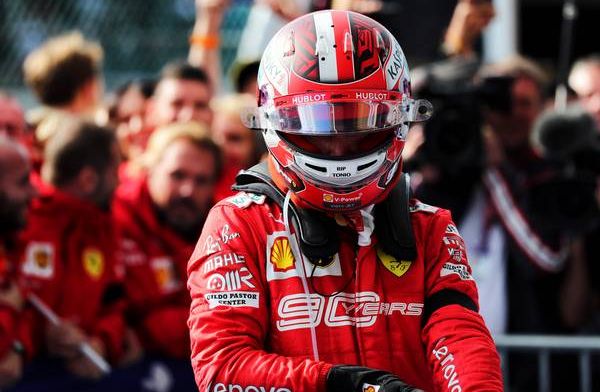 Leclerc niet verbaast over verschil met Vettel: 'Moest dit zitje wel verdienen'