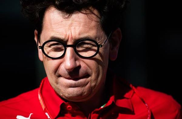 Ferrari kon niks anders: 'Anders had Hamilton ons al eerder aan kunnen vallen'