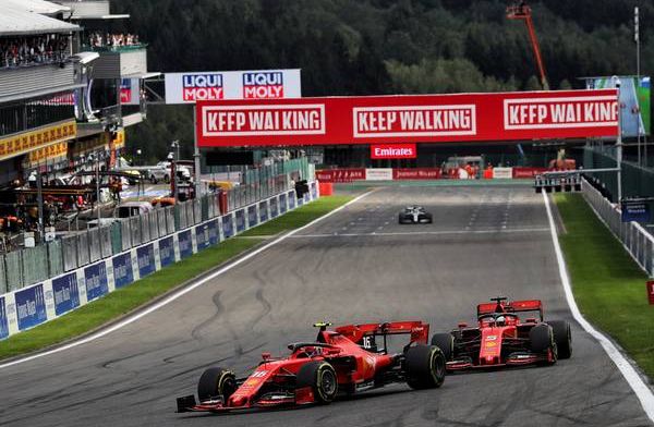 'Ferrari tuint toch weer in het trucje van Mercedes waardoor Vettel verliest'