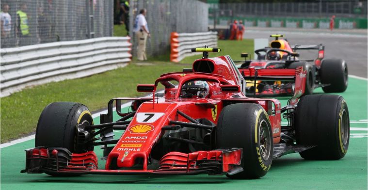 Terugblik Grand Prix van Italïe: Inhaalrace Vettel en Verstappen verliest podium