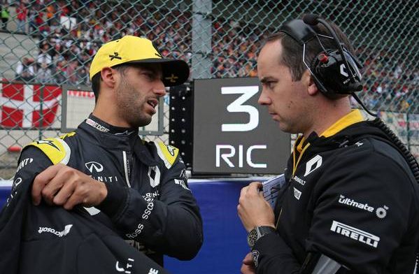 Ricciardo vol lof over zijn teamgenoot: ''Technisch heeft hij veel weg van Max''