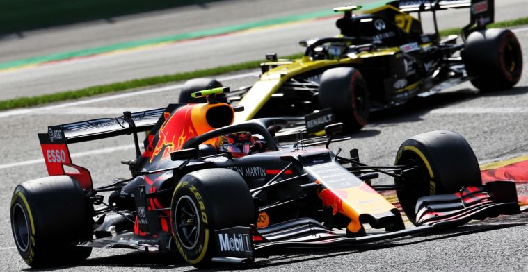 Lammers: Het is een lastig circuit voor Red Bull, maar podium is haalbaar