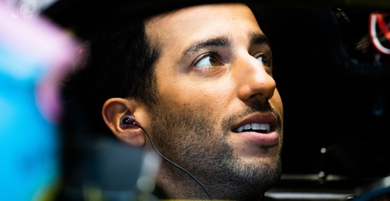 Ricciardo kijkt uit naar Monza om familie te zien en pizza's te eten