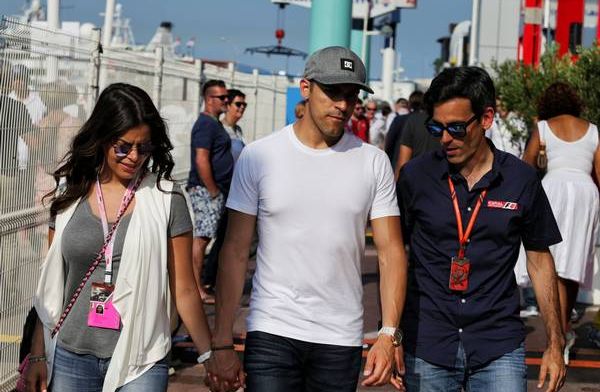 Pastor Maldonado kon naar Ferrari: ''Ik sprak met Domenicali en Montezemolo''