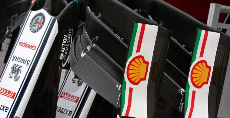 'Italiaanse' livery voor Alfa Romeo op Monza
