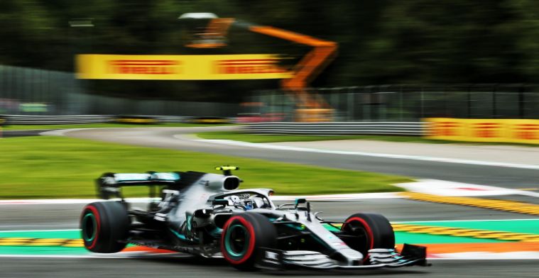 Mercedes verwacht lastige zaterdag: Red Bull en Ferrari zijn flink verbeterd