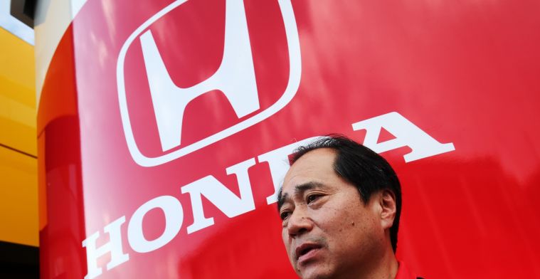Honda verklaart motorprobleem Verstappen in Q1 in Italië