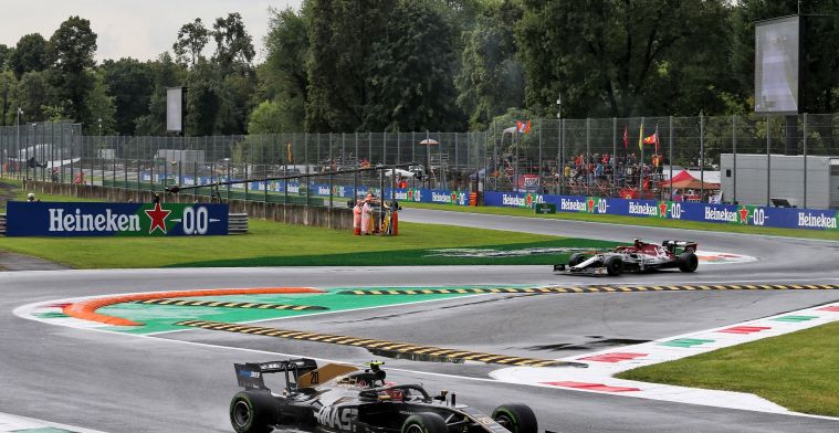 Pirelli niet onder indruk van klagende coureurs: Monza is geen Spa