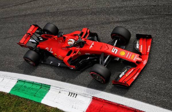 Live: Kwalificatie Grand Prix van Italië op Monza - Verstappen eruit in Q1!
