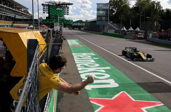 Ricciardo haalt uit naar criticasters: ''Zij verdienen nu eens complimenten''