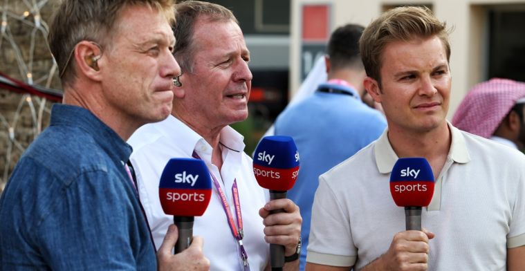 Nico Rosberg gaat zijn toon veranderen: Heb veel respect voor oud-collega's