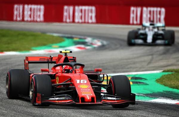 Samenvatting GP Italië: Leclerc flikt het voor Ferrari op Monza!