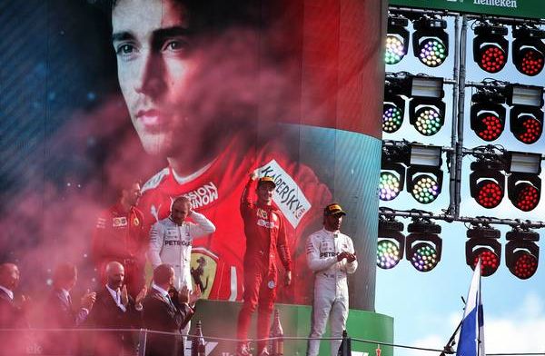 Doornbos na winst Ferrari in Italië: “Leclerc werd beetje geholpen door stewards