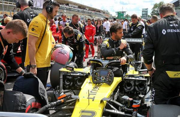 Renault slaat terug: ''Het team verdient dit resultaat echt''