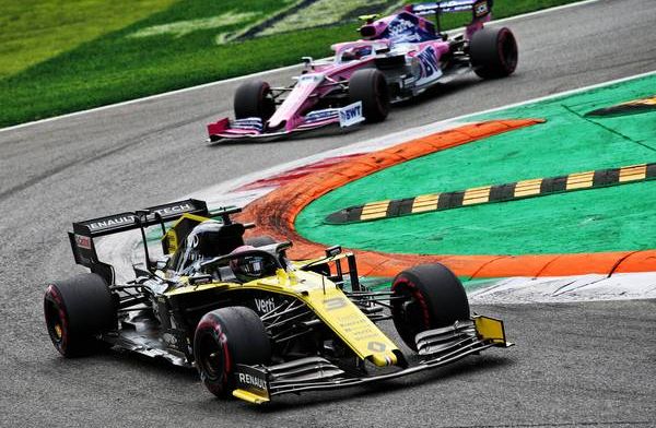 Ricciardo: “Geweldig voor motorafdeling Renault om zo te scoren op powercircuit”