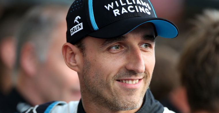 Kubica hoeft niet lang te zoeken naar plekje buiten F1: Ik zou hem graag hebben!