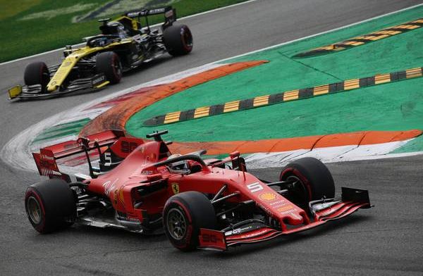 Doornbos tipt Ricciardo als eventuele vervanger van Vettel bij Ferrari
