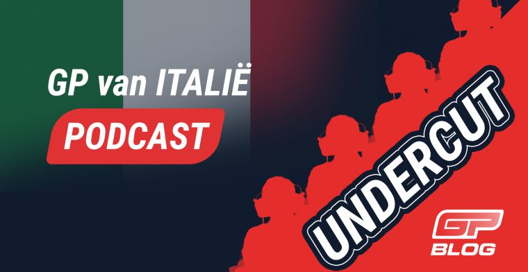 PODCAST | UNDERCUT #24 ITALIAANSE GP: IS LECLERC DE NUMMER ÉÉN BIJ FERRARI?