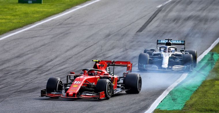 Wolff waarschuwt FIA: Dergelijke keuzes eindigen altijd in een crash