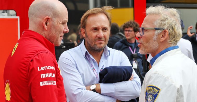Leclerc verdiende volgens Jacques Villeneuve een straf voor Magnussen-actie