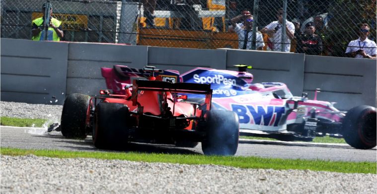 De strafpunten in de Formule 1: Vettel loopt risico en Verstappen zit veilig