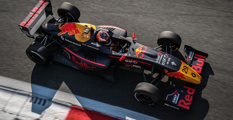 Richard Verschoor rijdt zijn beste resultaat van het seizoen in de Formule 3