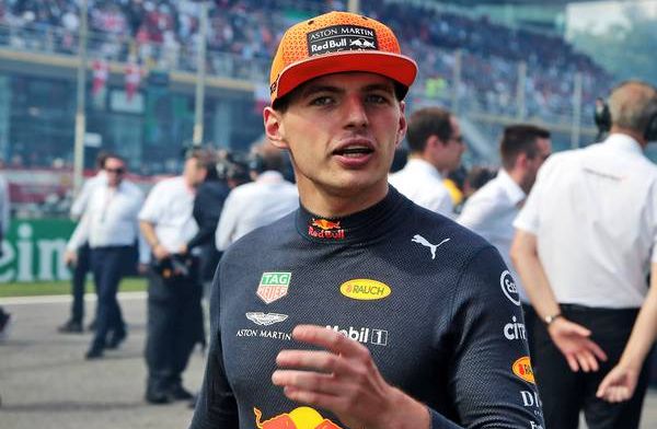 ''Zonder Max Verstappen is Red Bull-Honda maar een middelmatig team''