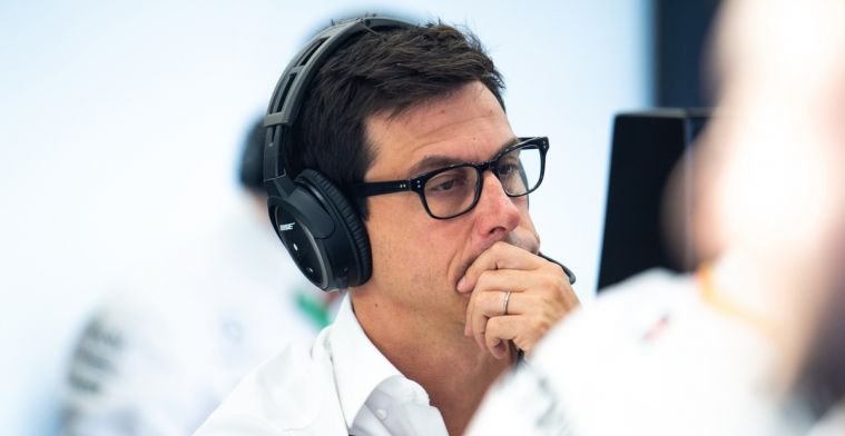 Toto Wolff verwacht niet meteen voor kampioenschap te kunnen gaan in Formule E