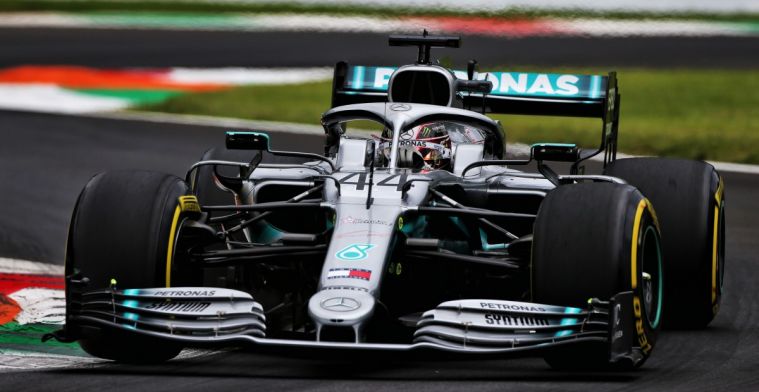 Mercedes denkt sterk te zijn in Singapore, maar houdt rekening met Red Bull