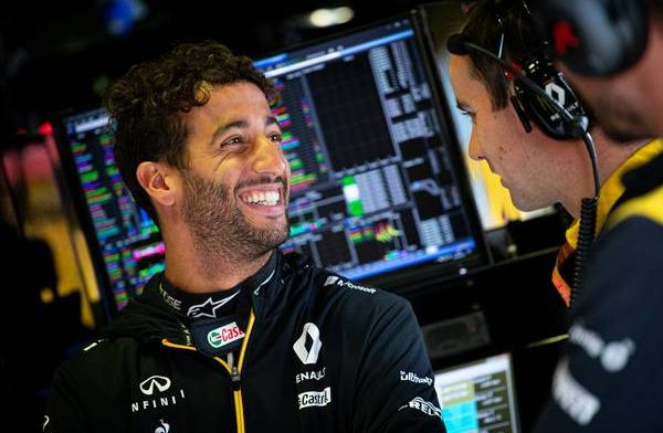 Dit is wat Daniel Ricciardo sowieso casht bij Renault tijdens tweejarig contract
