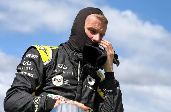 Hulkenberg krijgt een trap na van Renault: ''Hij is te negatief''