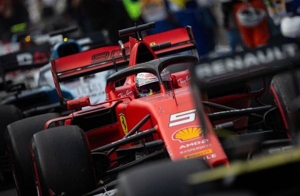 Topsnelheid Ferrari nog steeds raadsel voor concurrentie… Is de motor wel legaal?