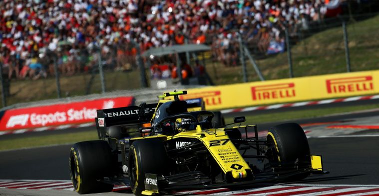 Ook Renault draait flink verlies in 2018 na flinke investeringen in Formule 1
