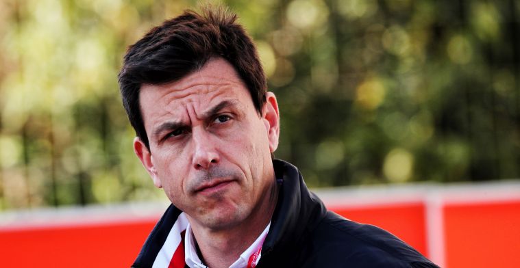 Wolff had twijfels over Formule E: Had niet verwacht dat ze het zouden redden