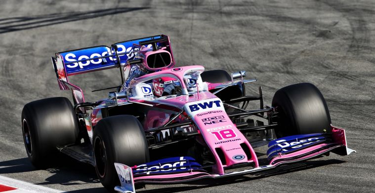 Renault en McLaren zijn gewaarschuwd: Racing Point komt met 'flinke' upgrade!