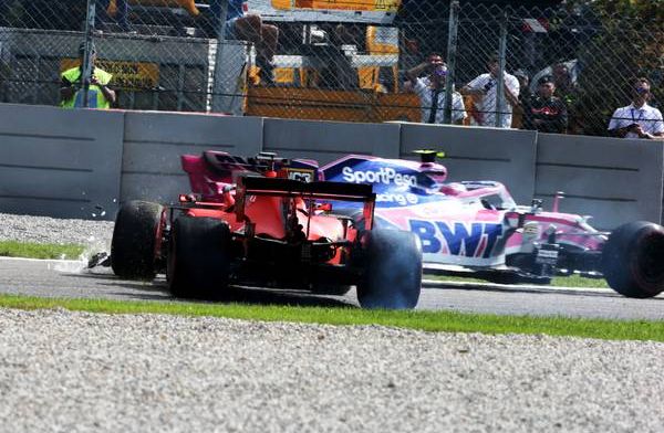 Gasly: “Spotters hadden incident tussen Vettel en Stroll kunnen voorkomen”