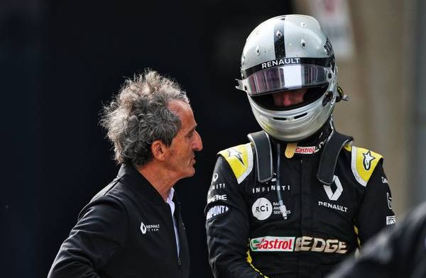 Prost erkent dat tijd dringt voor Renault: “Zonder prestaties, groeit de druk