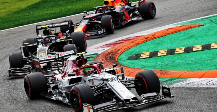 Alfa Romeo hoopt op spannend gevecht met Renault en McLaren in staart van 2019