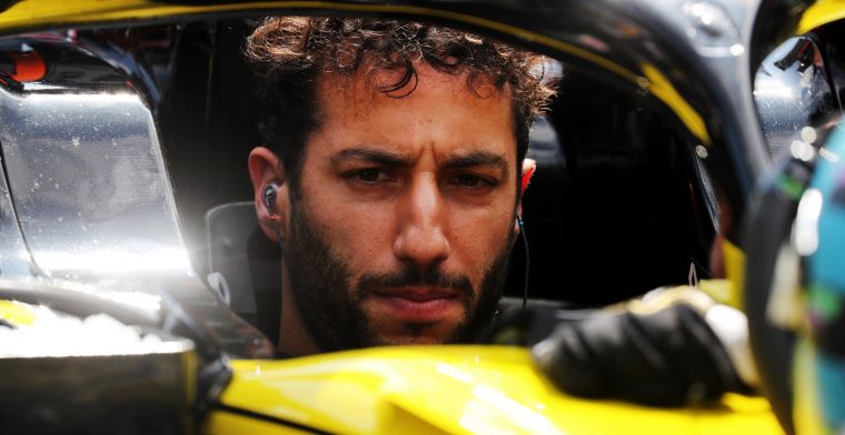Ricciardo vergelijkt Red Bull en Renault: Zij hadden toch een soort arrogantie