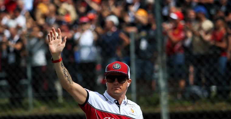 Kimi wil van zijn titel af: Laat iemand anders snel kampioen worden met Ferrari