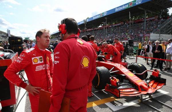 Berger: Vettel is te goedgelovig