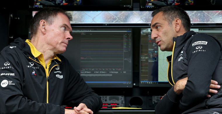 Renault passeerde Ocon ten faveure van Ricciardo vorig jaar: Geen spijt van