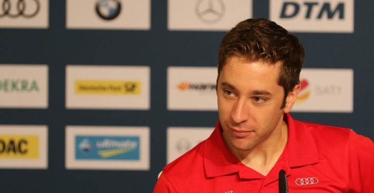 Robin Frijns ziet zijn Audi-collega kampioen worden