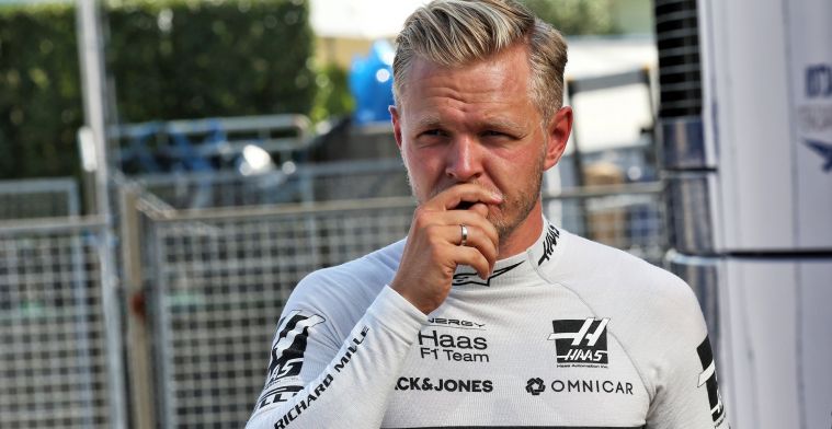Magnussen cynisch: In de Formule 1 is de kleinste rol weggelegd voor de coureurs