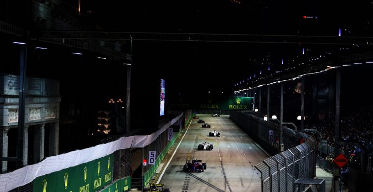 “We moeten rekening houden met Leclerc-factor in Singapore”