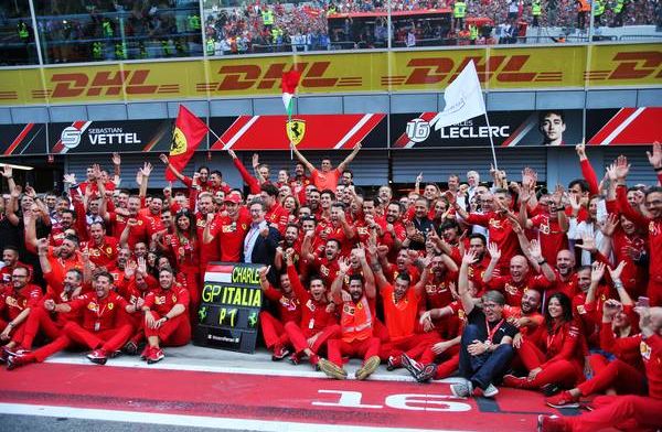 Concurrent Red Bull beticht Ferrari van vals spelen met de nieuwste motor