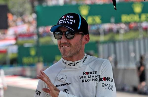 Is Kubica al bezig met een vertrek uit de Formule 1: 'Een interessante coureur'