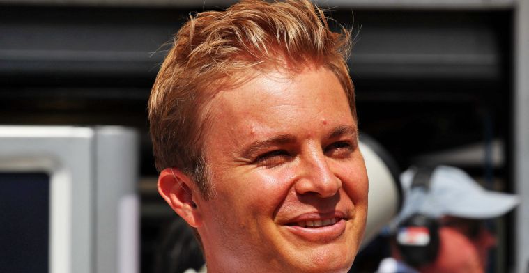 Rosberg grapt: Als Vettel tegen schorsing aanloopt, vervang ik hem wel